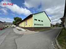 Prodej obchodního prostoru, Štěpánov, 345 m2