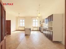 Pronájem bytu 4+kk, Praha - Smíchov, Nádražní, 144 m2