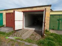 Prodej garáže, Františkovy Lázně, U Jezírka, 21 m2