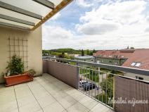 Pronájem bytu 4+kk, Praha - Dubeč, U lipové aleje, 95 m2