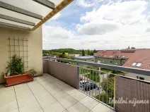 Pronájem bytu 4+kk, Praha - Dubeč, U lipové aleje, 95 m2