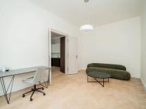 Pronájem bytu 3+kk, Praha - Vinohrady, U Kanálky, 80 m2