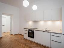 Pronájem bytu 3+kk, Praha - Nové Město, Růžová, 87 m2