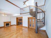 Pronájem bytu 4+kk, Praha - Josefov, Žatecká, 164 m2