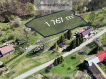 Prodej zahrady, Květná, 1767 m2
