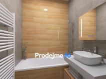 Prodej bytu 4+1, Brno - Bohunice, Pod nemocnicí, 82 m2
