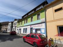 Prodej obchodního prostoru, Klatovy - Klatovy III, Nádražní, 438 m2