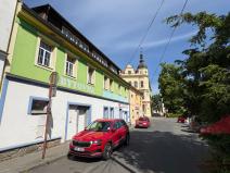 Prodej obchodního prostoru, Klatovy - Klatovy III, Nádražní, 438 m2
