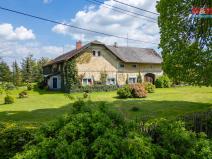 Prodej rodinného domu, Odry - Dobešov, 1150 m2