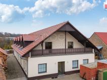 Pronájem výrobních prostor, Nučice, Kubrova, 736 m2