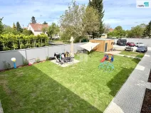 Pronájem bytu 3+kk, Jeneč, Lidická, 77 m2