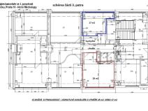 Pronájem kanceláře, Praha - Horní Měcholupy, Na křečku, 29 m2