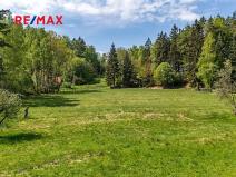 Prodej louky, Cvikov, 5335 m2