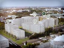 Prodej bytu 3+kk, Praha - Hostivař, U továren, 57 m2