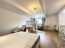 Pronájem bytu 1+1, Praha - Žižkov, Ambrožova, 46 m2
