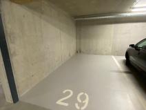 Pronájem garáže, Brno - Sadová, Kumpoštova, 13 m2