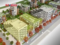 Pronájem obchodního prostoru, Praha - Hloubětín, Poděbradská, 256 m2