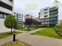 Pronájem bytu 1+1, Praha - Stodůlky, Petržílkova, 40 m2
