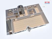 Prodej restaurace, Chomutov, Husova, 308 m2