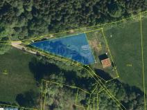 Prodej pozemku pro bydlení, Vidče, 1078 m2