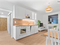 Pronájem bytu 3+kk, Duchcov, Osecká, 63 m2
