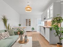 Pronájem bytu 3+kk, Duchcov, Osecká, 63 m2