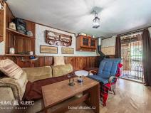 Prodej chaty, Tábor, 25 m2