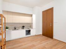Prodej bytu 2+kk, Teplice, Novoveská, 57 m2