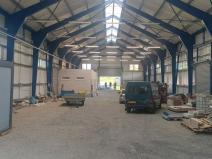 Pronájem skladu, Valašské Meziříčí - Bynina, 820 m2