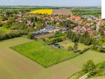 Prodej pozemku pro bydlení, Brázdim, 1371 m2
