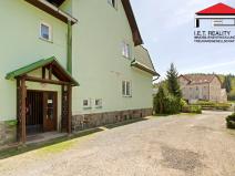 Prodej ubytování, Lipová-lázně, 760 m2