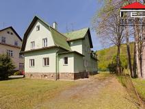 Prodej ubytování, Lipová-lázně, 760 m2