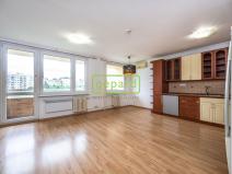 Pronájem bytu 3+kk, Praha - Černý Most, Generála Janouška, 80 m2