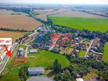 Prodej pozemku pro bydlení, Praha - Horní Počernice, 697 m2