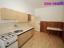 Pronájem bytu 1+1, České Budějovice, Matice školské, 43 m2