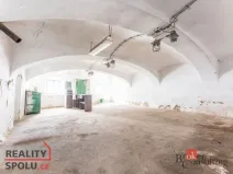 Prodej historického objektu, Polička - Polička-Město, Pálená, 700 m2