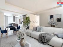 Prodej bytu 2+kk, Lomnice, Tišnovská, 71 m2