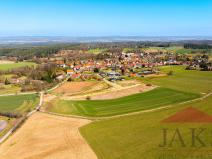 Prodej pozemku pro bydlení, Záboří, 897 m2