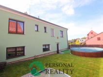 Prodej rodinného domu, Kamenné Žehrovice, Příčná, 160 m2