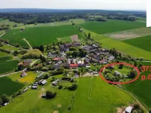 Prodej pozemku pro bydlení, Krsy, 3735 m2