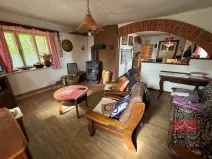 Prodej rodinného domu, Humpolec - Krasoňov, 111 m2