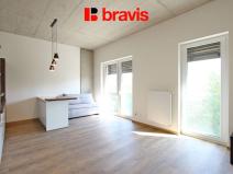 Pronájem bytu 1+kk, Brno - Horní Heršpice, Bohunická, 35 m2