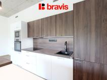 Pronájem bytu 1+kk, Brno - Horní Heršpice, Bohunická, 35 m2