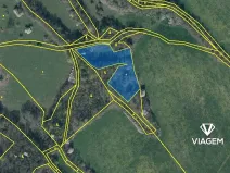 Prodej zahrady, Valkeřice, 4312 m2