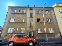 Pronájem bytu 1+1, Praha - Braník, Pod vinohradem, 37 m2