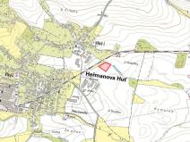 Prodej pole, Heřmanova Huť, 5771 m2