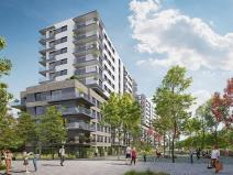 Prodej bytu 1+kk, Praha - Chodov, Chilská, 36 m2