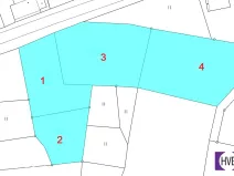 Pronájem pozemku pro bydlení, Velké Hamry, 4241 m2