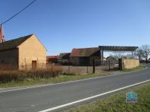Prodej výrobních prostor, Kostelec, 400 m2