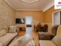Pronájem bytu 3+kk, Praha - Hloubětín, Kolbenova, 84 m2